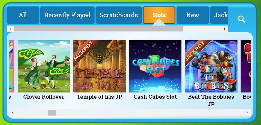 Bingo Side Games