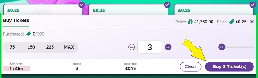 How to Buy Online Bingo Tickets
