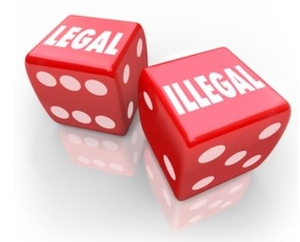 Legal Illegal