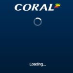 coral online loading 400px