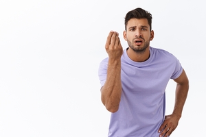 money gesture 