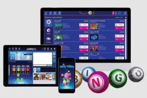 Online Bingo Software