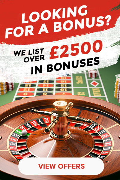 Online Casino Bonuses