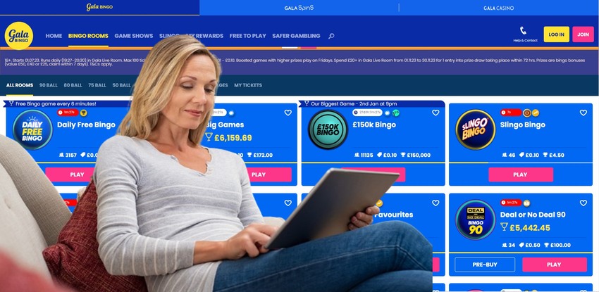 How to Play Online Bingo