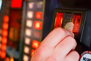 pound coin fruit machine