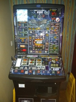 compensated slot machine