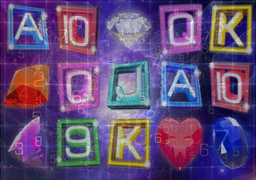 random number generator online slot